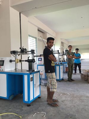 Máy cuộn bộ biến áp tự động cho bộ biến áp ngoài trời 33KV CT