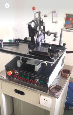 Máy nhựa epoxy cho CNC cuộn cuộn cuộn bộ biến áp với phạm vi điện áp 10-35kv