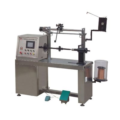 Máy cuộn cuộn cnc cho biến áp dòng điện và máy cuộn cuộn cnc cho biến áp điện áp
