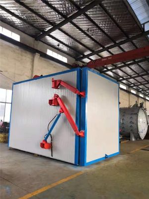 Thiết bị làm khô chân không biến tần đơn pha vuông và Kbf thiết bị làm khô chân không biến tần lớn