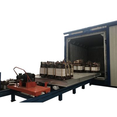 Thiết bị làm khô chân không biến áp loại khô với lò để cách điện