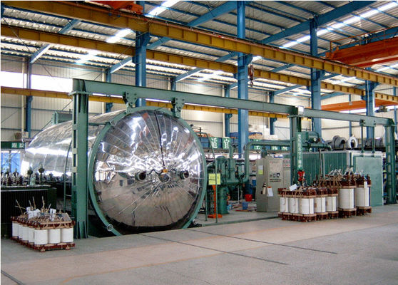 Máy nhựa epoxy hiệu suất cao cho các sản phẩm điện với công nghệ đúc chân không