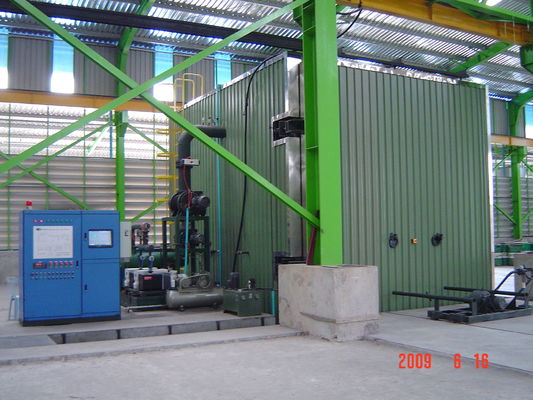 Các bộ biến đổi Ống làm khô chân không với quá trình đúc nhựa epoxy được sử dụng