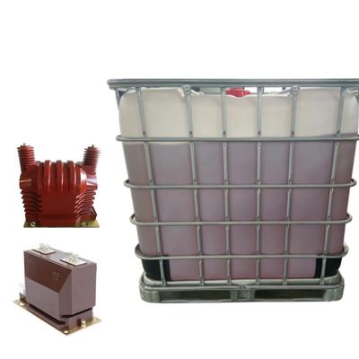 Công nghệ APG với APG Máy đơn trạm với nhựa Epxoy và chất làm cứng cho 36KV LBS