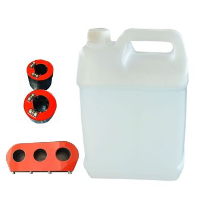 Nhựa epoxy và chất làm cứng để trộn trên máy APG cho bộ ngắt mạch sulfure SF6 24KV