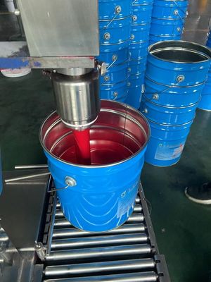 MF C21H24O4 TRANSFORMERS EPOXY RESIN Lỏng cho các ứng dụng điện áp cao