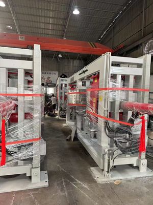Máy kẹp APG hai trạm cho biến áp dòng 10 ~ 35KV