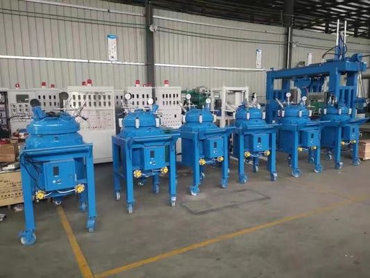 Hệ thống điều khiển PLC Máy kẹp APG cho Min Max Clamp Plate Stroke