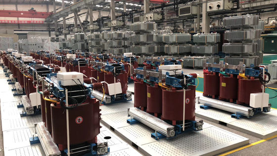 Ống biến áp loại khô cách điện bền và điện cho các ứng dụng công nghiệp